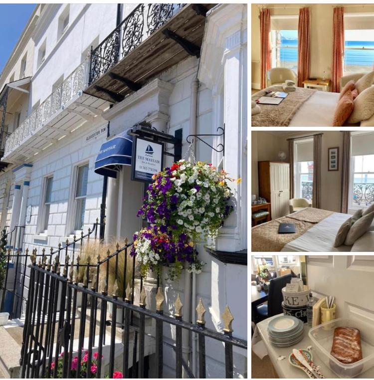 The Mayfair Weymouth Eksteriør billede